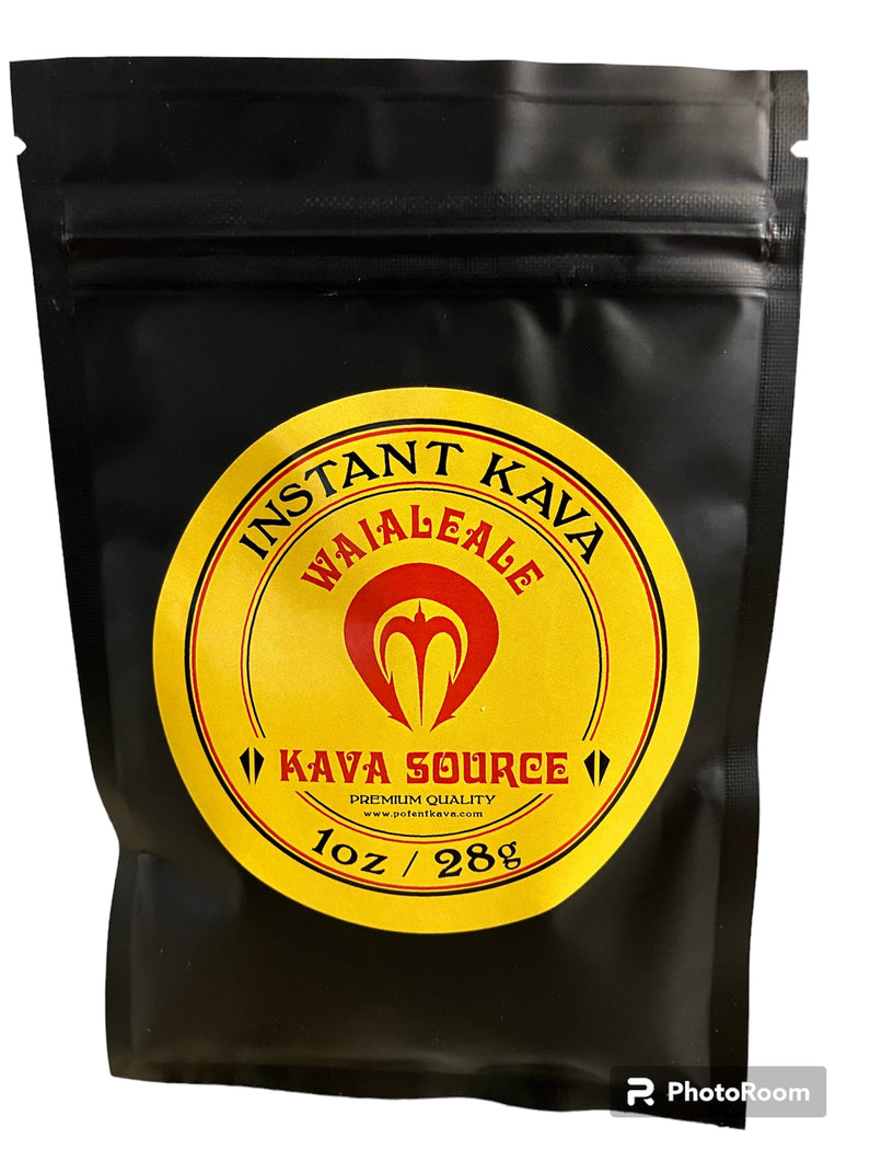 1 oz. Instant Kava