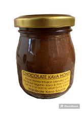 Load image into Gallery viewer, 6 oz. Chocolate Kava Honey